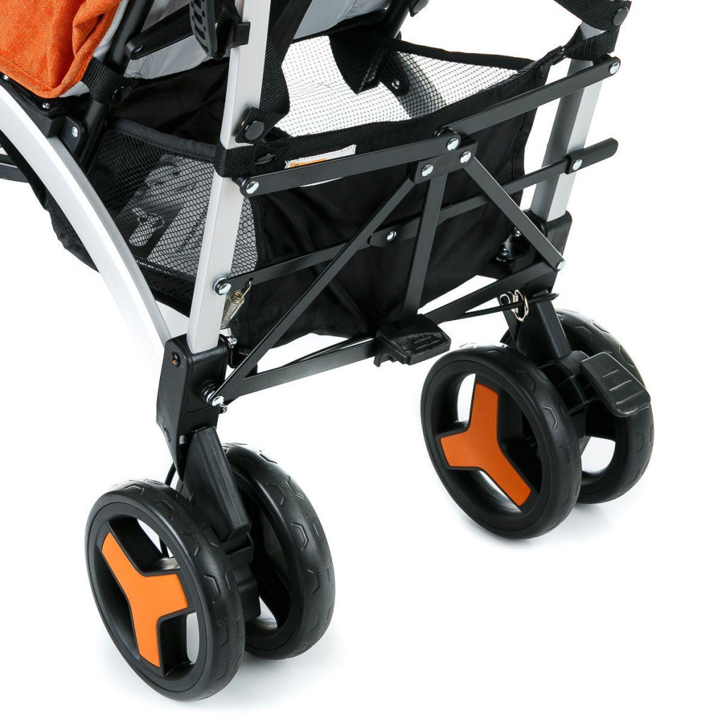 Коляска BabyHit Rainbow G2 Coral (30 505) - зображення 10