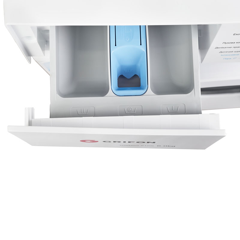 Пральна машина Grifon GWMSS-6100I - изображение 14