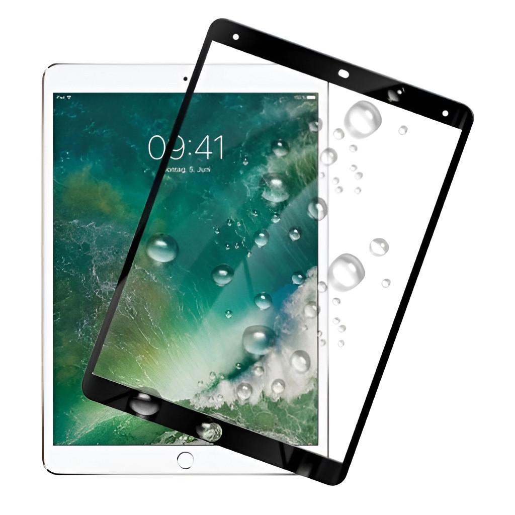 Скло захисне BeCover 10D Apple iPad 10.2 2019/2020/2021 Black (710572) - зображення 3