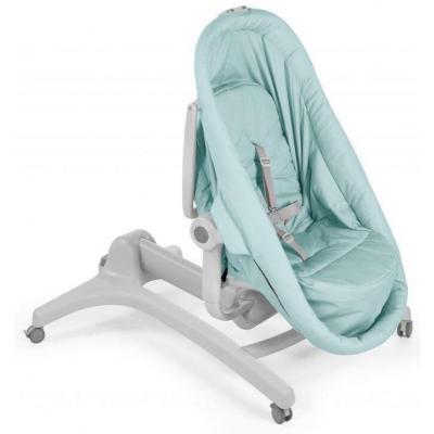 Ліжечко Chicco Baby Hug 4в1 Бирюзовое (79173.11) - зображення 3