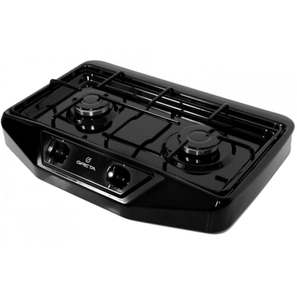 Плита Greta 1103 Чорна - зображення 3