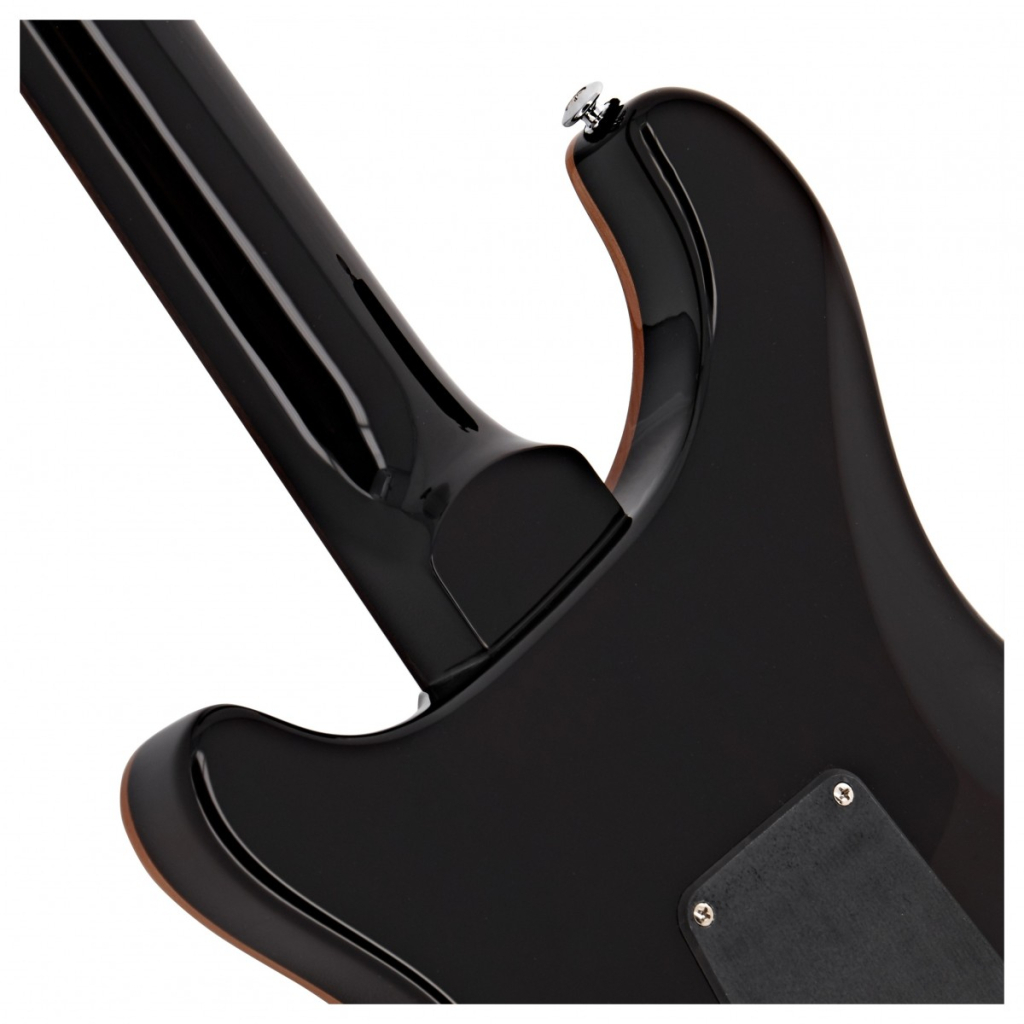 Електрогітара PRS SE Custom 24 Black Gold Burst - изображение 3