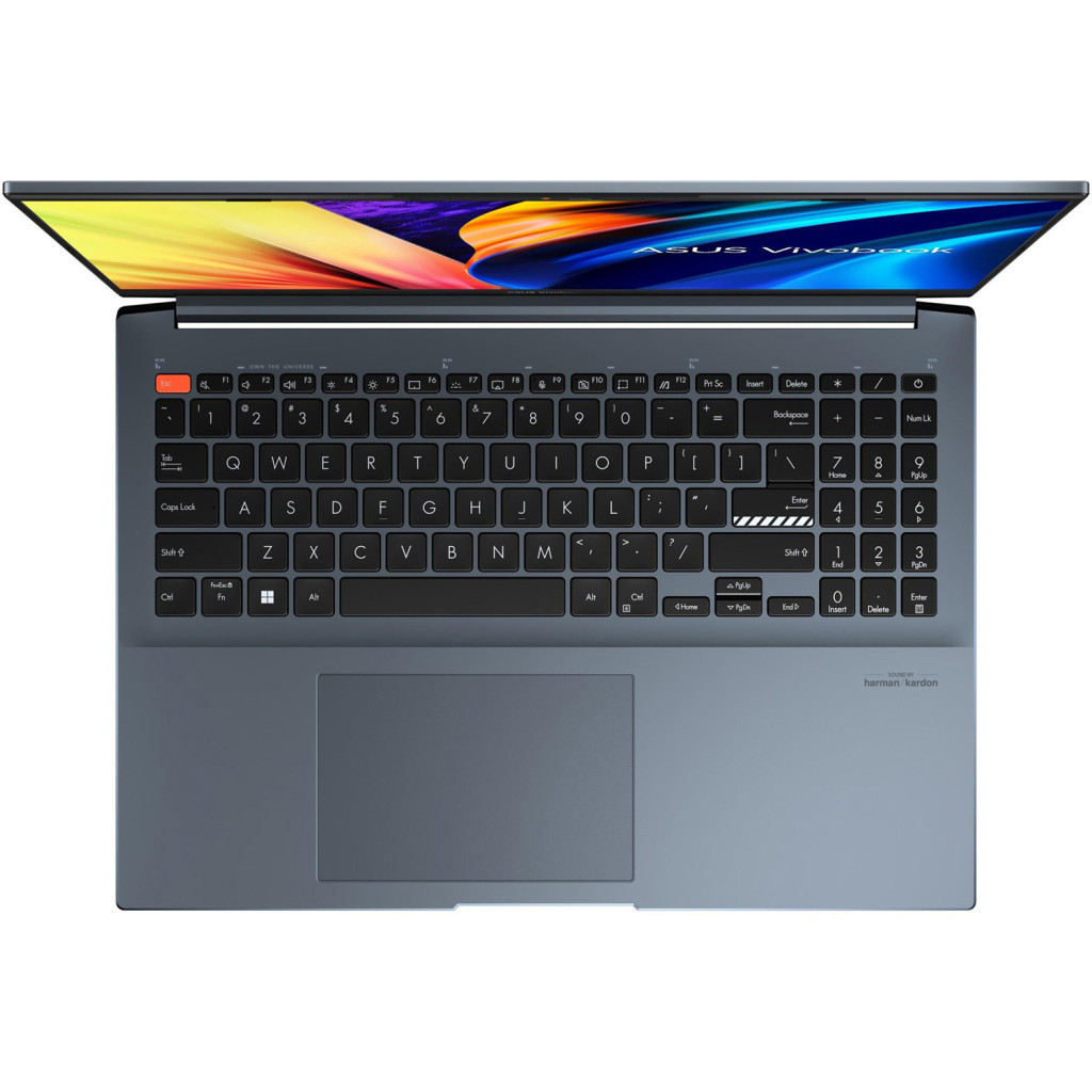 Ноутбук ASUS Vivobook Pro 15 K6502VV-LP007 (90NB1121-M000Z0) - зображення 4