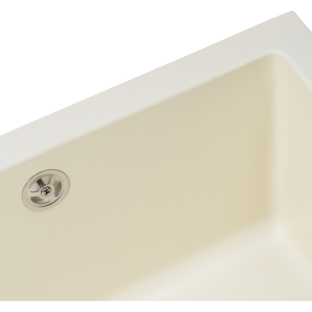 Мийка кухонна GRANADO Under top XL ivory (gr3704) - зображення 4