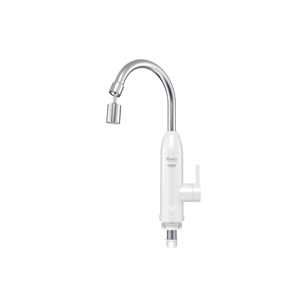 Проточний водонагрівач Quartz Vionna 3000 - изображение 1