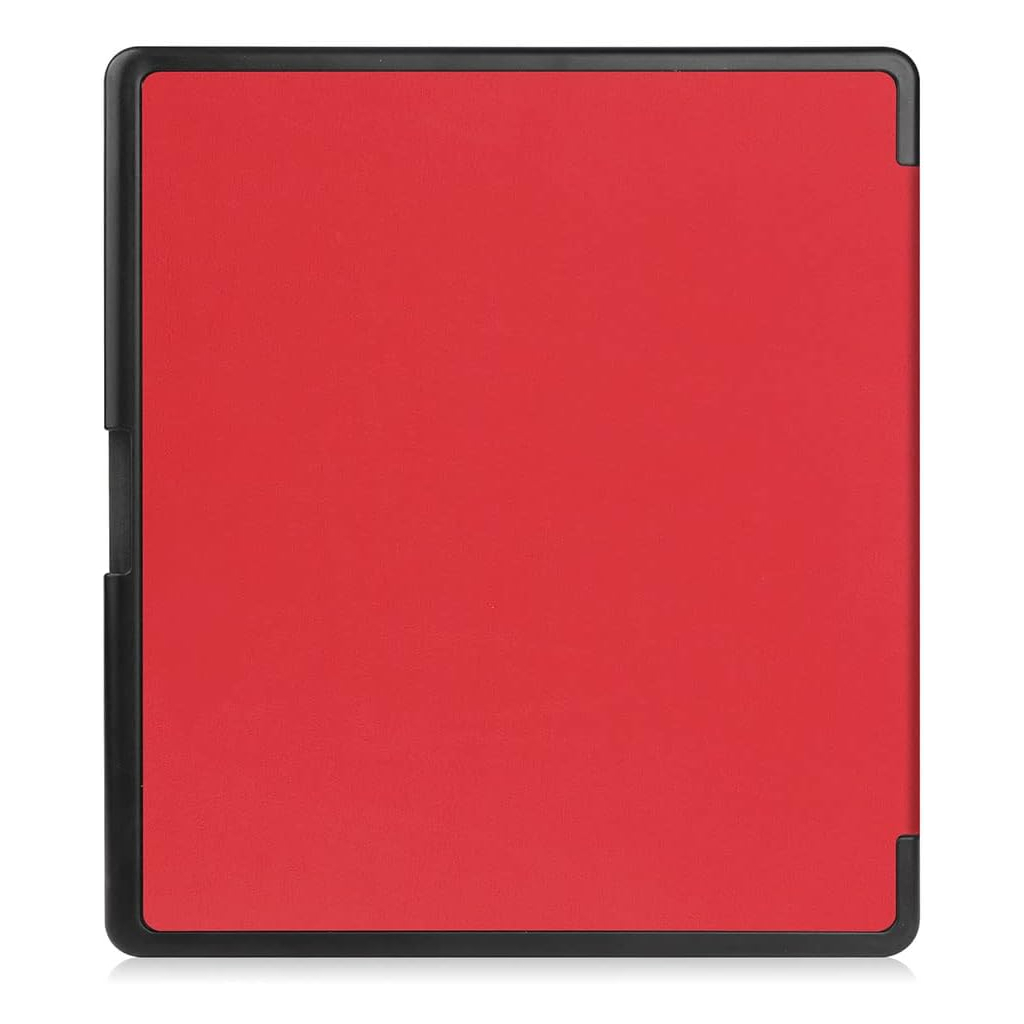 Чохол до електронної книги BeCover Ultra Slim Origami Amazon Kindle Scribe 10.2" Red (712581) - зображення 3