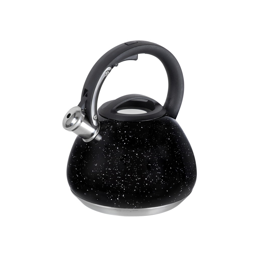 Чайник Resto Lyra 2.7 л Чорний (90604) - зображення 4