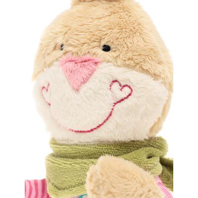 М'яка іграшка музикальна Sigikid Заєць 23 см (40109SK) - зображення 4