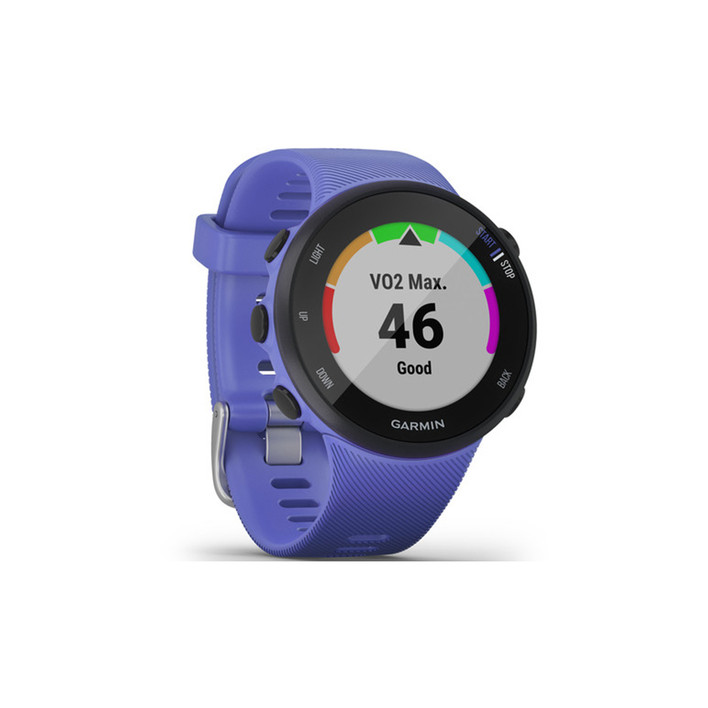 Смарт-годинник Garmin Forerunner 45, Small, Iris (010-02156-11) - зображення 3