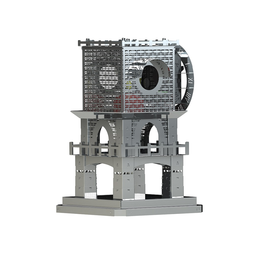 Конструктор Metal Time Master of Time (MT048) - зображення 5