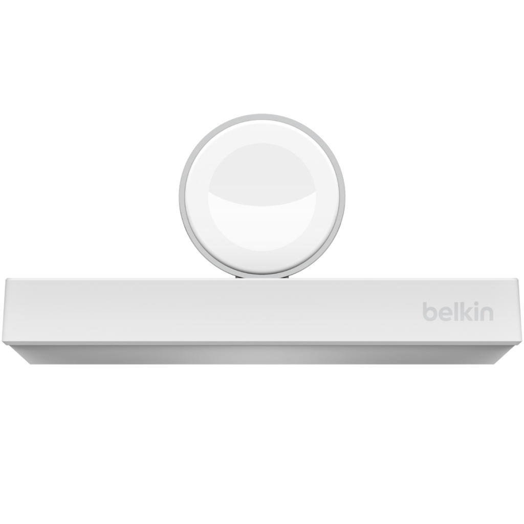 Зарядний пристрій Belkin Fast Charger for Apple Watch White (WIZ015BTWH) - зображення 3