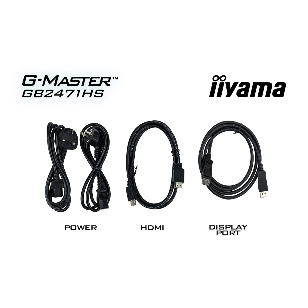 Монітор iiyama GB2471HS-B1 - зображення 12