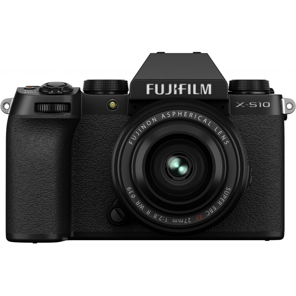 Об'єктив Fujifilm XF-27mm F2.8 R WR (16670170) - зображення 5
