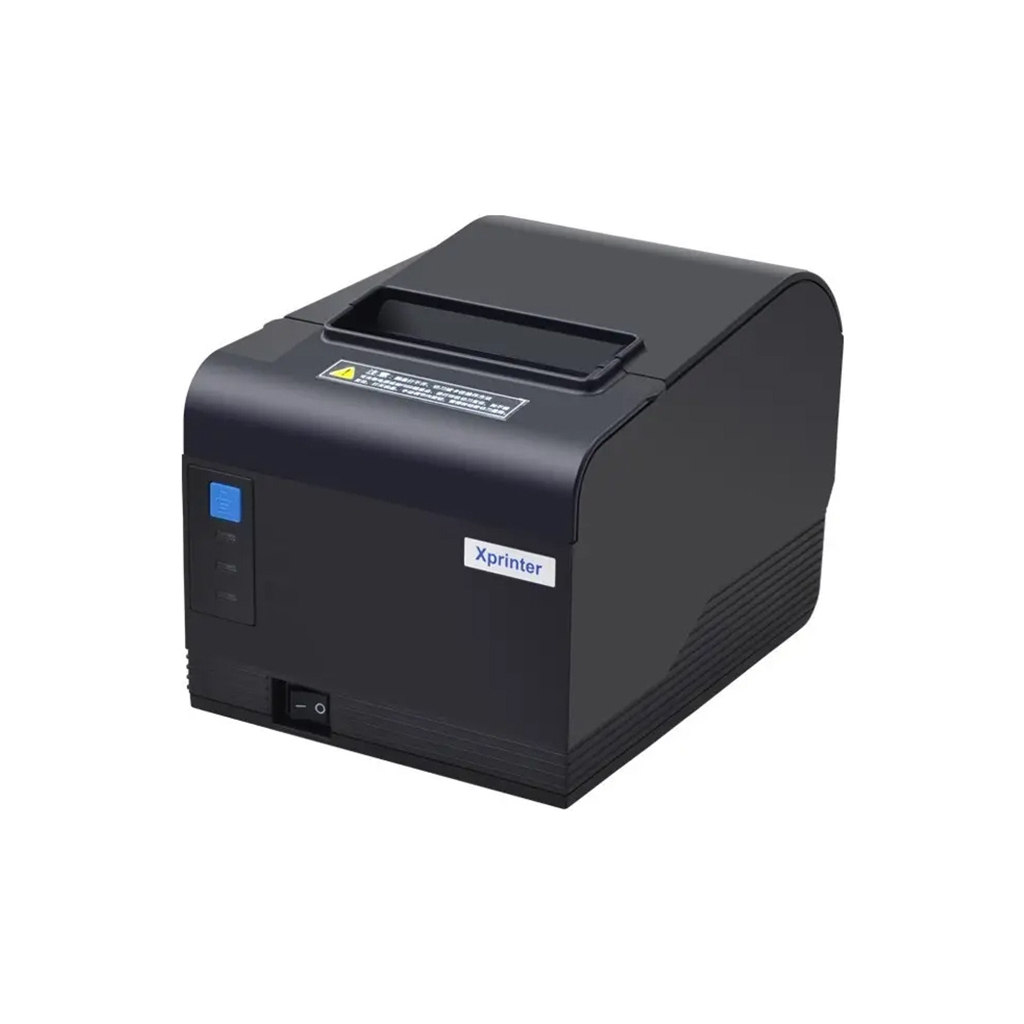 Принтер чеків X-PRINTER XP-Q260H USB, RS232, Ethernet (XP-Q260H) - зображення 1