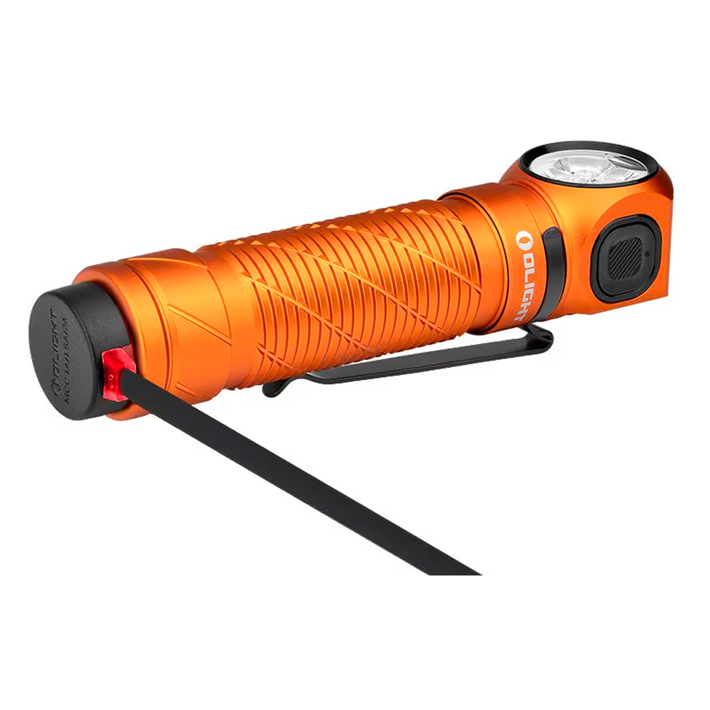 Ліхтар Olight Perun 3 Standard Orange (0.0000.3013) - зображення 7