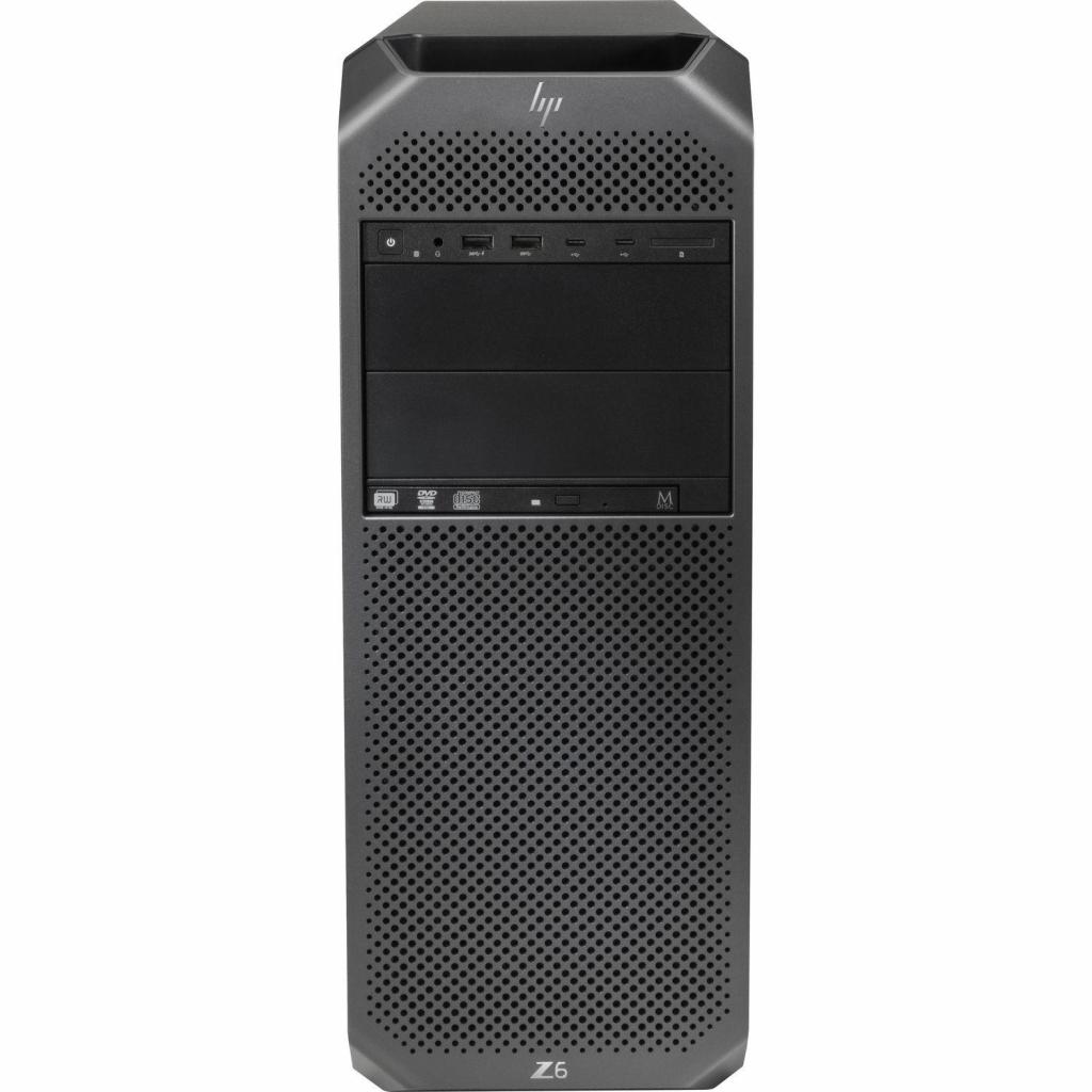 Комп'ютер HP Z6 G4 / 2хXeon4110 (Z3Y91AV_ITM2) - зображення 2