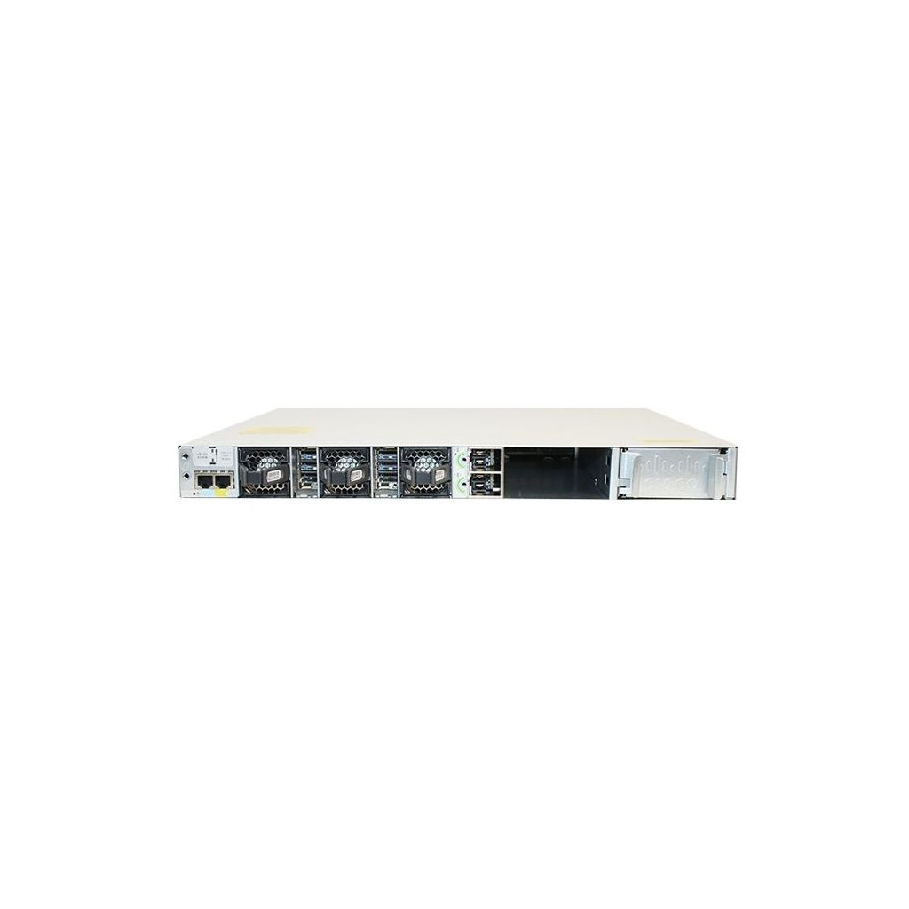 Комутатор мережевий Cisco C9300-48P-E (C9300-48P-E/DNA3Y) - зображення 2
