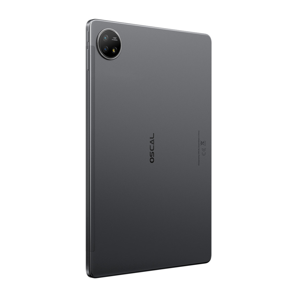 Планшет Oscal Pad 18 11" 12/256GB 4G Dual Sim Interstellar Grey (Pad 18 12/256GB 4G Dual Sim Interstellar) - изображение 7