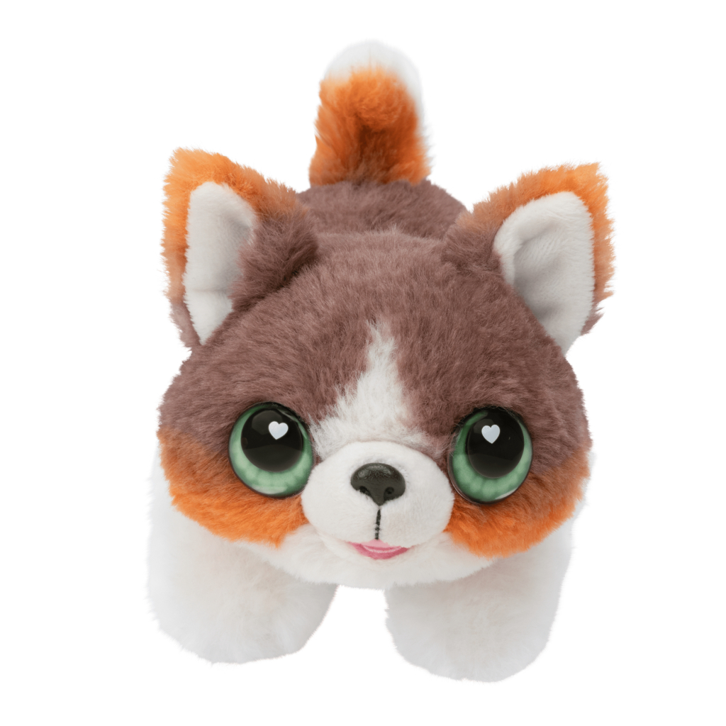 М'яка іграшка Moose Little Live Pets Будинок з сюрпризом міні оранжевий (26616) - зображення 11