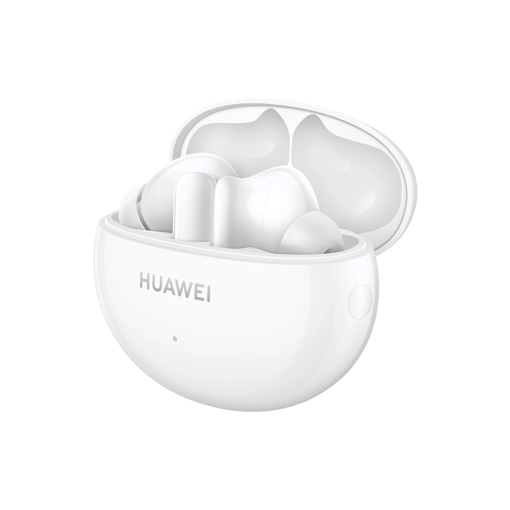 Навушники Huawei FreeBuds 5i Ceramic White (55036654) - зображення 5