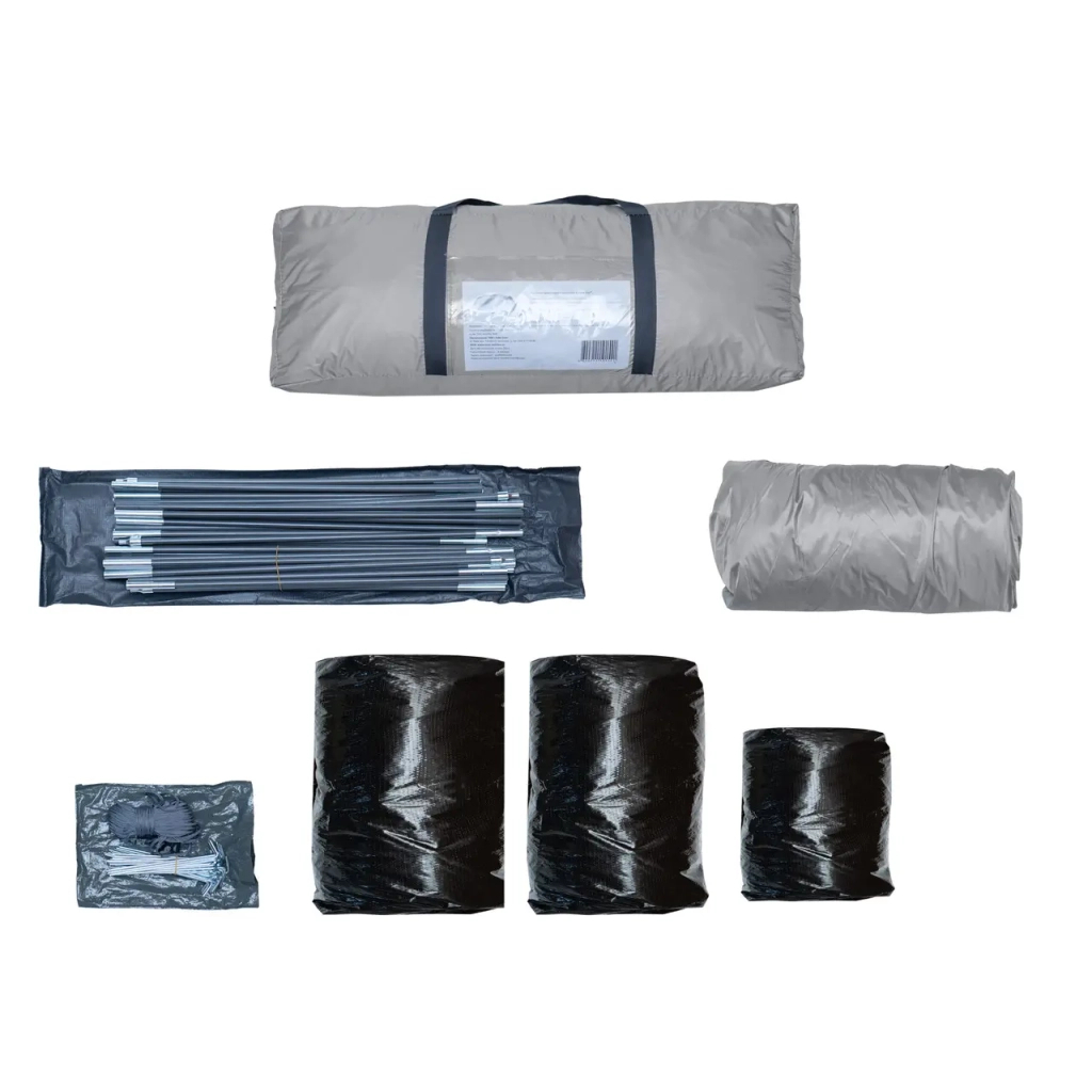 Намет Time Eco Travelcamp 6 (4820211101541) - зображення 9