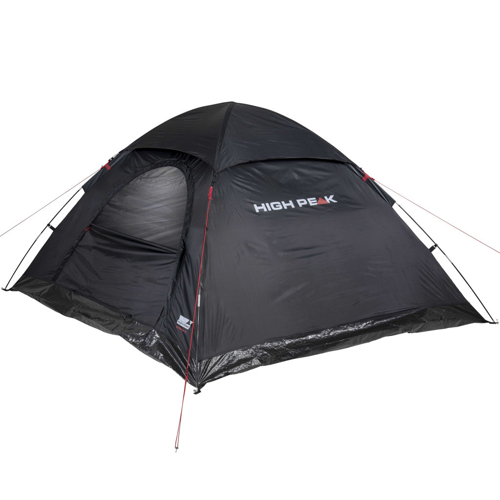 Намет High Peak Monodome XL 4 Black (928920) - зображення 3