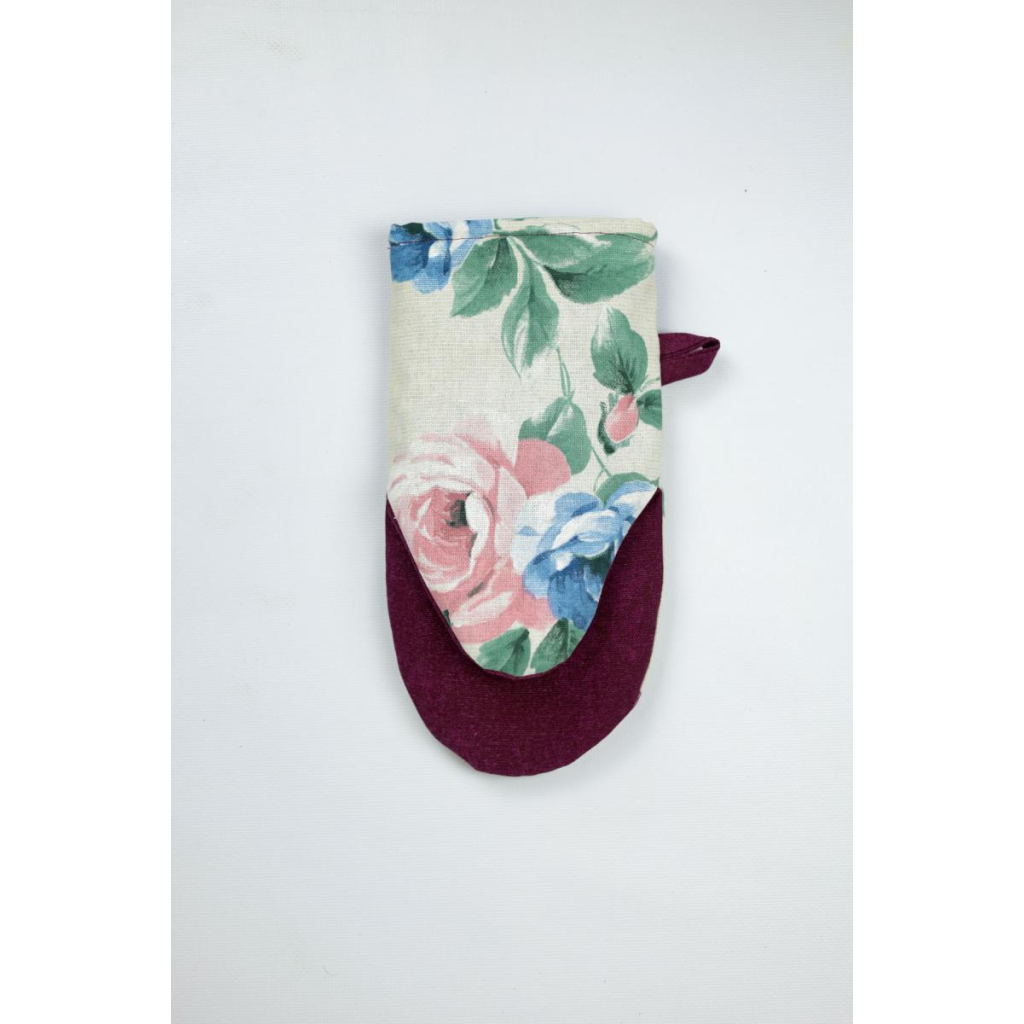 Кухонна прихватка Прованс Рукавичка РОЗІ 15х29 (032196) - зображення 2