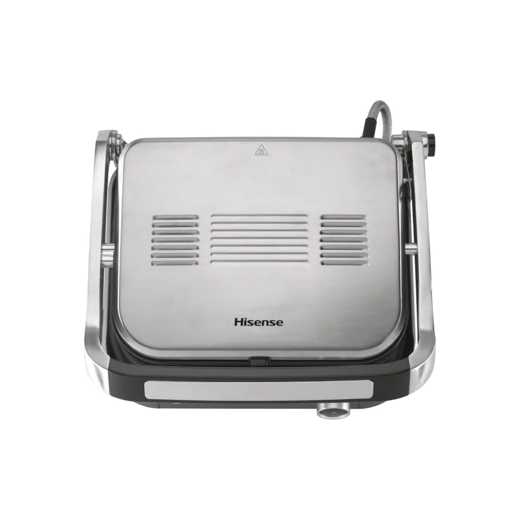 Електрогриль Hisense HCG2100S - зображення 3