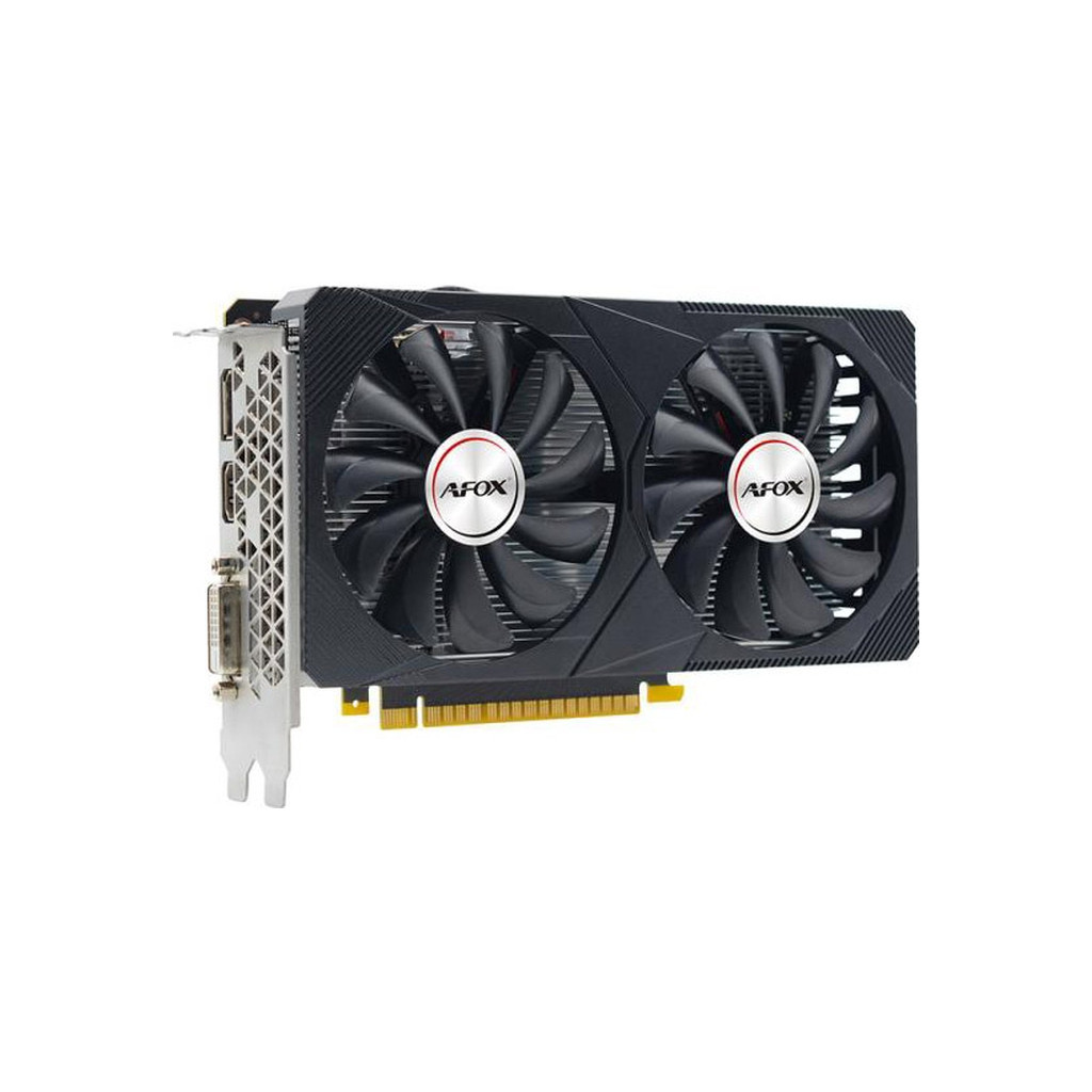 Відеокарта GeForce GTX1650 Super 4Gb Afox (AF1650S-4096D6H3-V2) - зображення 3