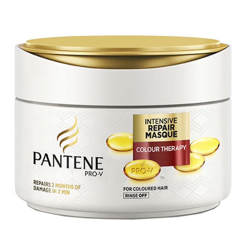 Маска для волосся Pantene Захист Кольору та Блиск 200 мл (5410076494491) - зображення 1