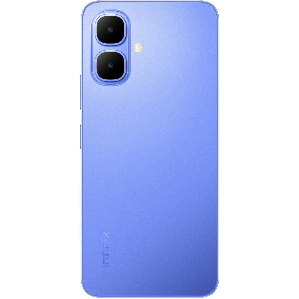 Мобільний телефон Infinix Smart 10 4/64Gb Iris Blue (4894947084492) - зображення 3