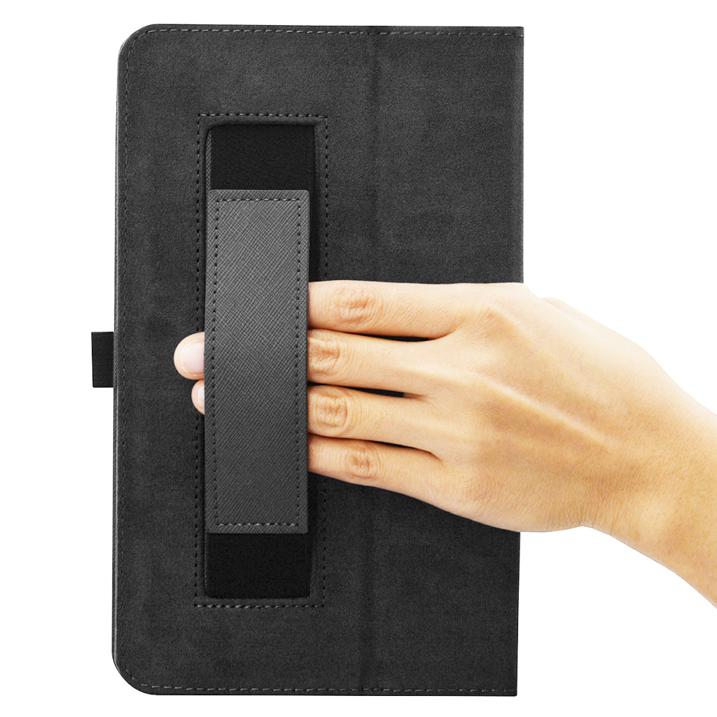 Чохол до планшета BeCover Slimbook Lenovo Tab M10 Plus (3rd Gen)/K10 Pro TB-226 10.61" Black (707979) - зображення 6