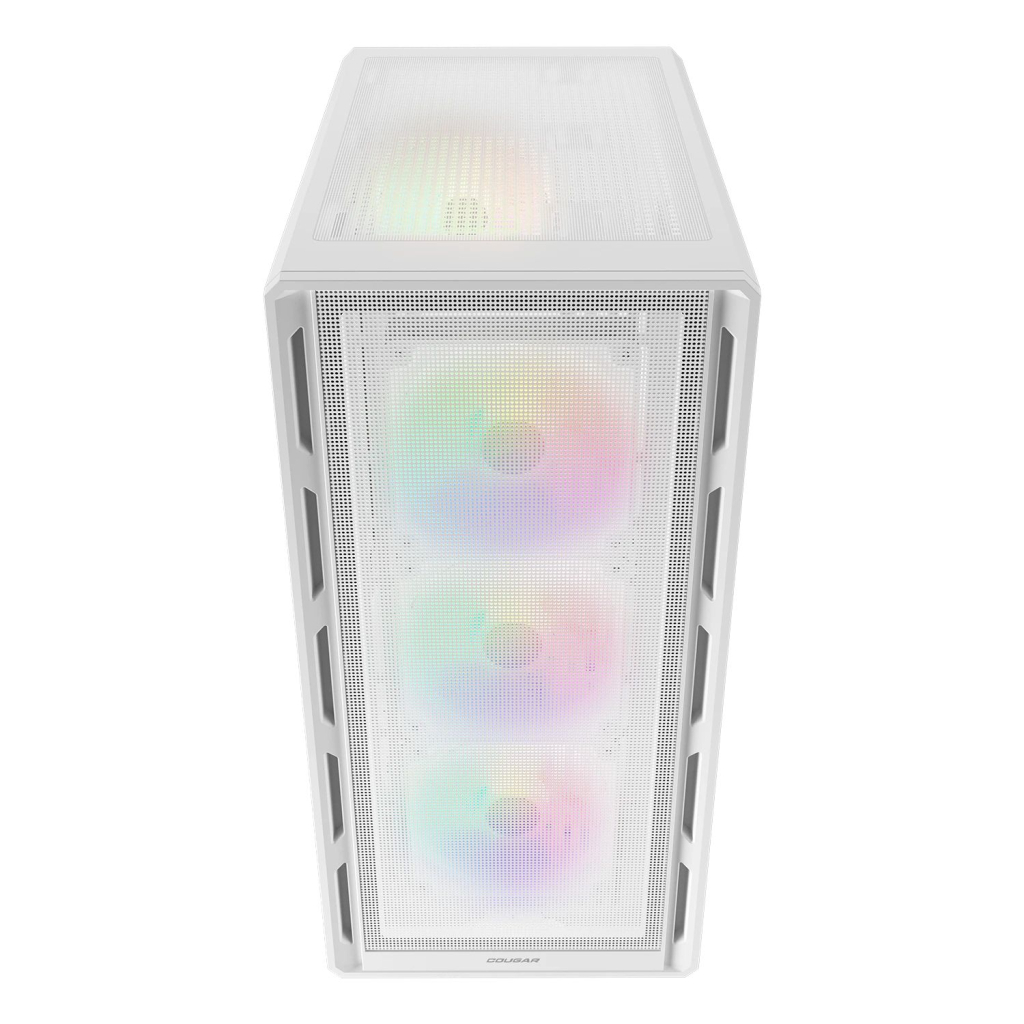 Корпус для ПК Cougar AIRFACE PURE RGB (White) - зображення 9