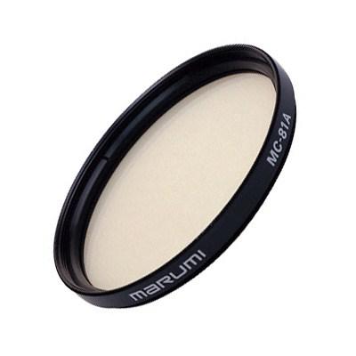 Світлофільтр Marumi 81 A MC 49mm - зображення 1