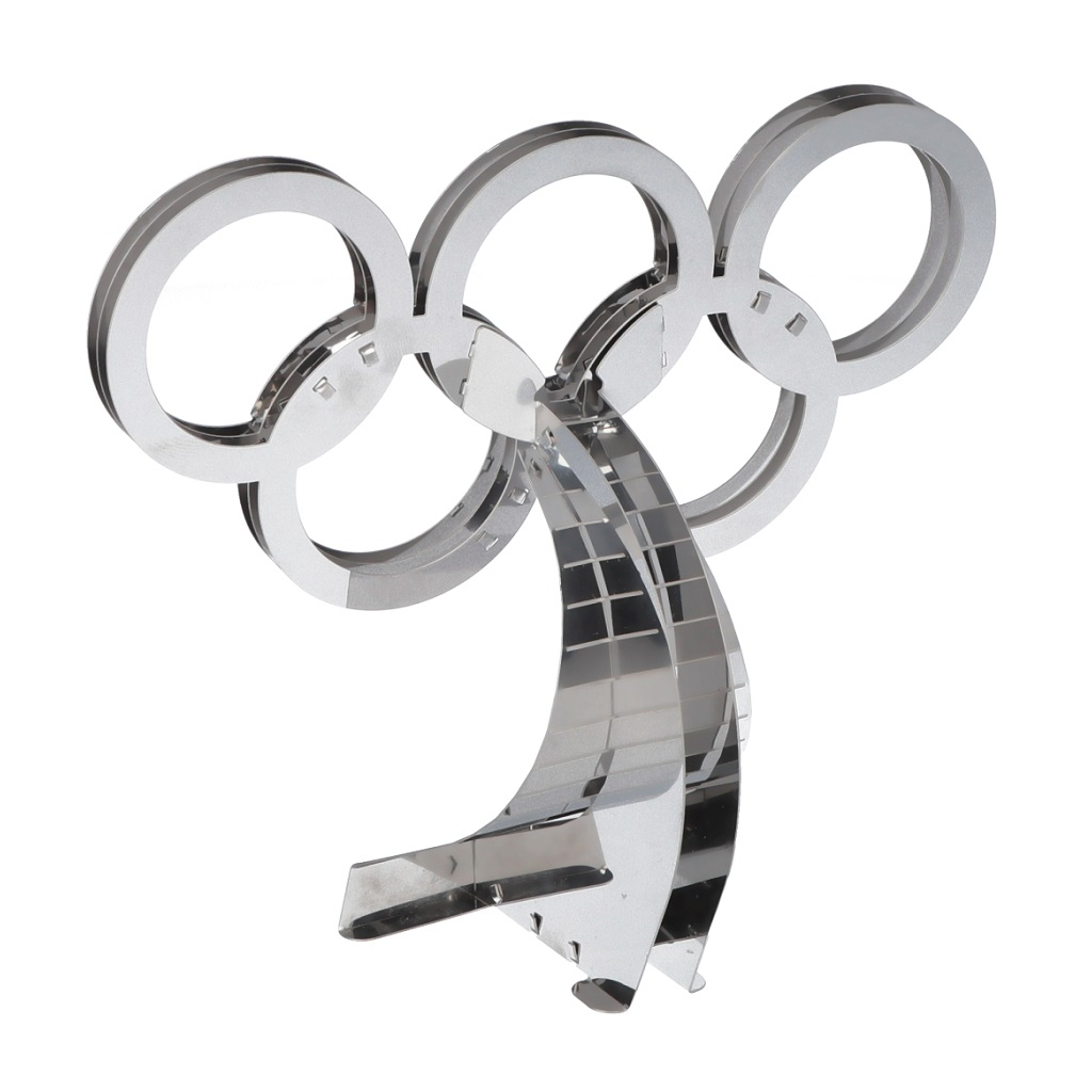 Конструктор Metal Time Rings of Strength (MT021) - зображення 5