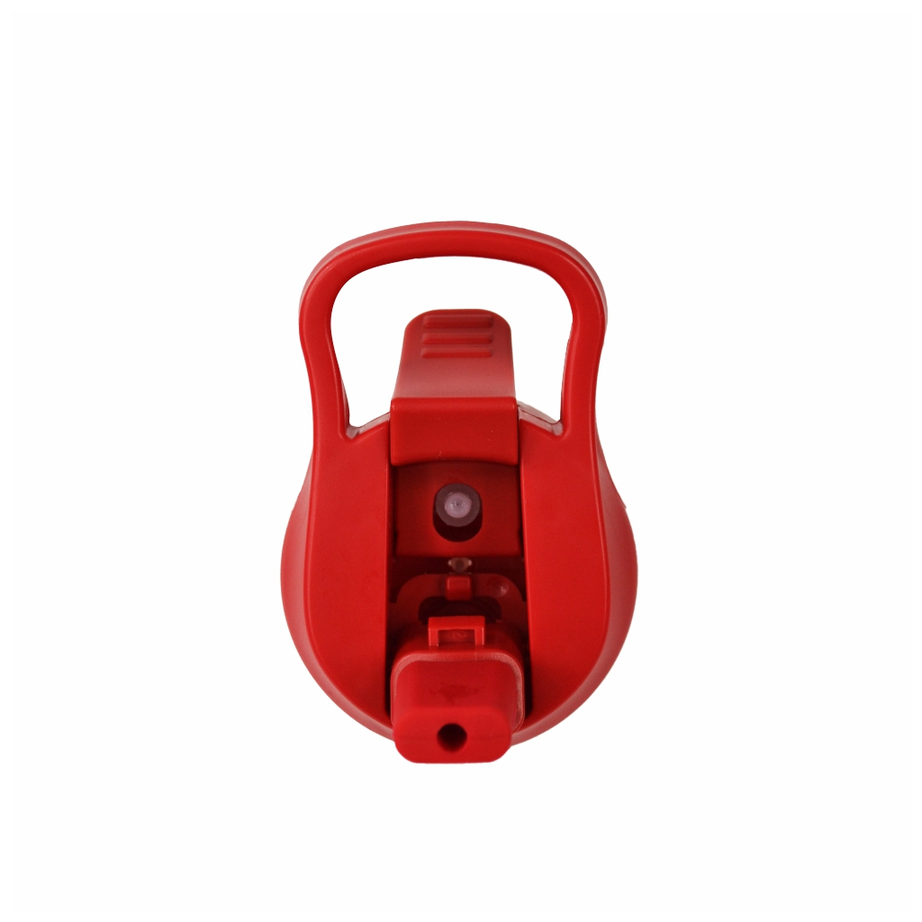 Пляшка для води Line Art Bright 440 мл червоний (20221LA-02) - зображення 6