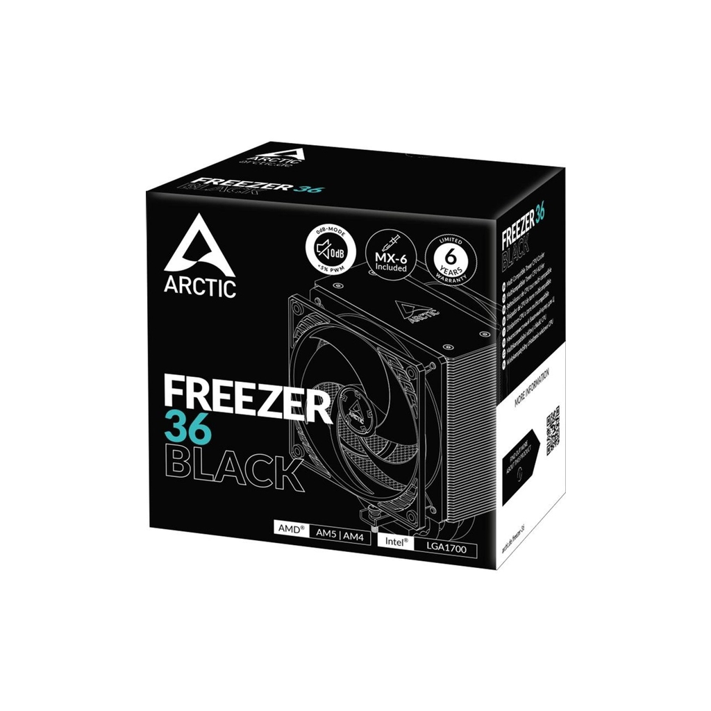 Кулер до процесора Arctic AOCPU00012A - зображення 6