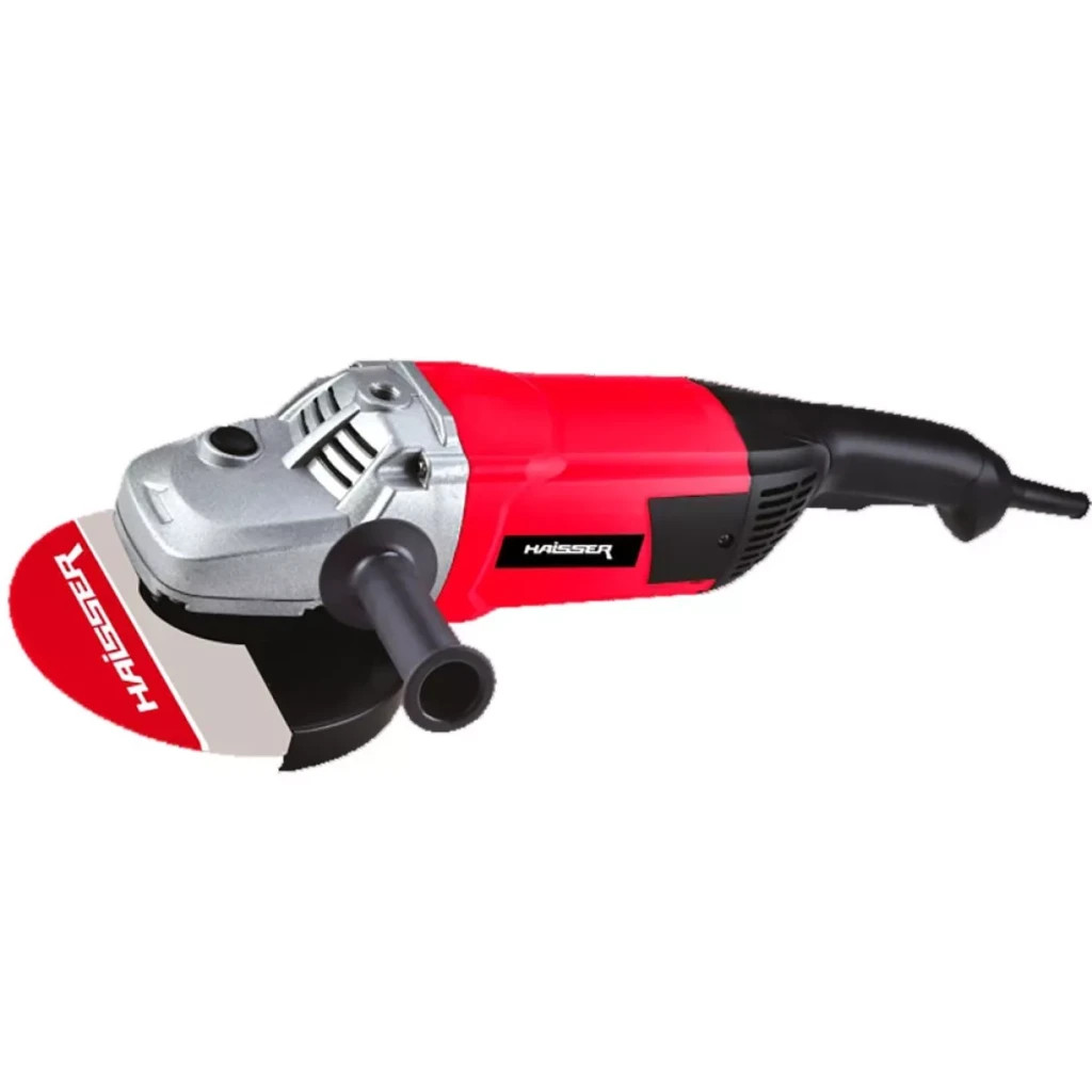 Шліфувальна машина HAISSER GA-28, 230мм, 2800W (127298) - зображення 1