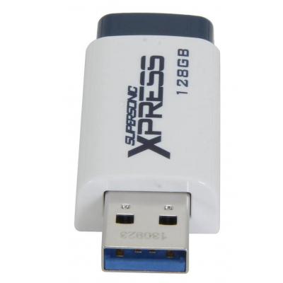 USB флеш накопичувач Patriot 128GB Supersonic Boost XT USB 3.0 (PSF128GXPUSB) - зображення 5