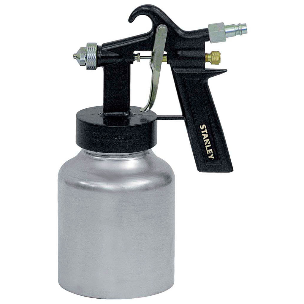 Фарбопульт Stanley пневматичний 150120XSTN, витрата повітря 100 л/хв (150120XSTN) - зображення 1
