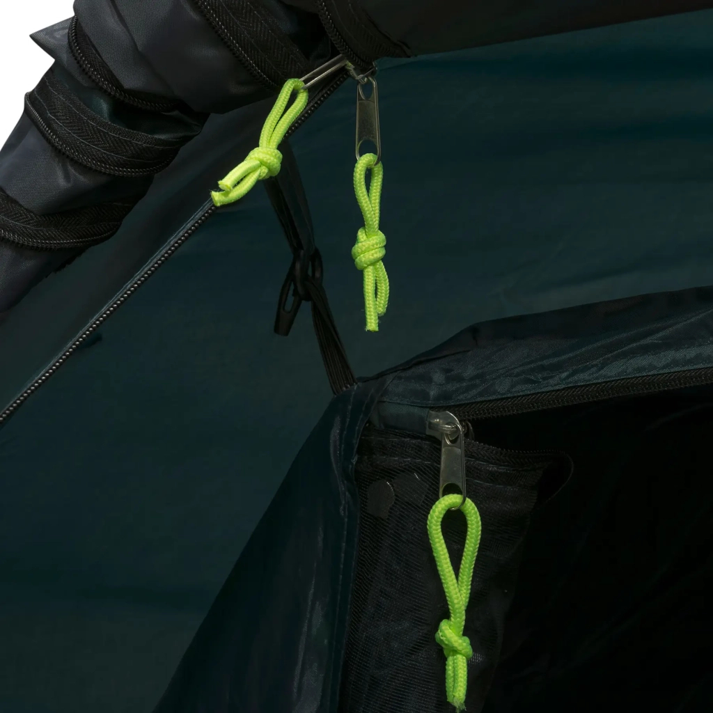 Намет Highlander Blackthorn 2 Hunter Green (TEN132-HG) - зображення 5