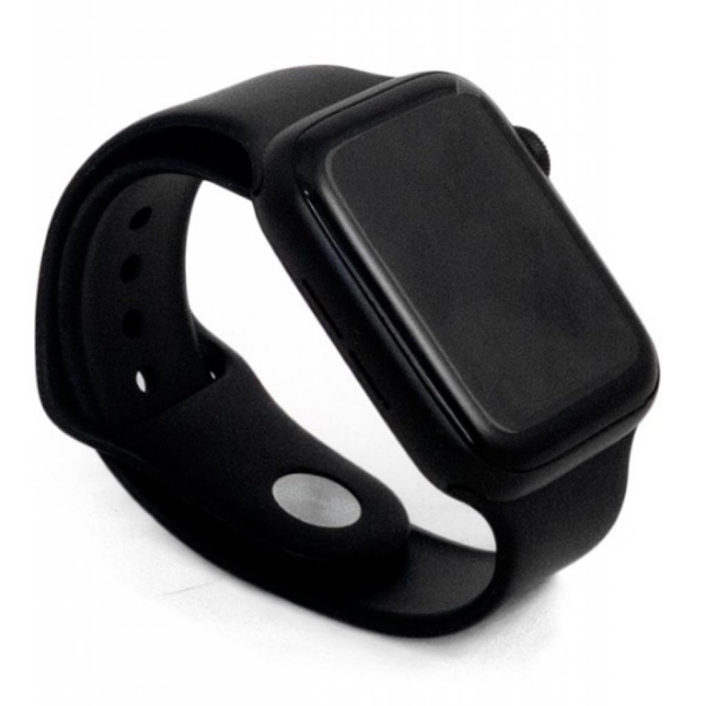 Смарт-годинник Extradigital WTC07 Black (ESW2307) - зображення 2