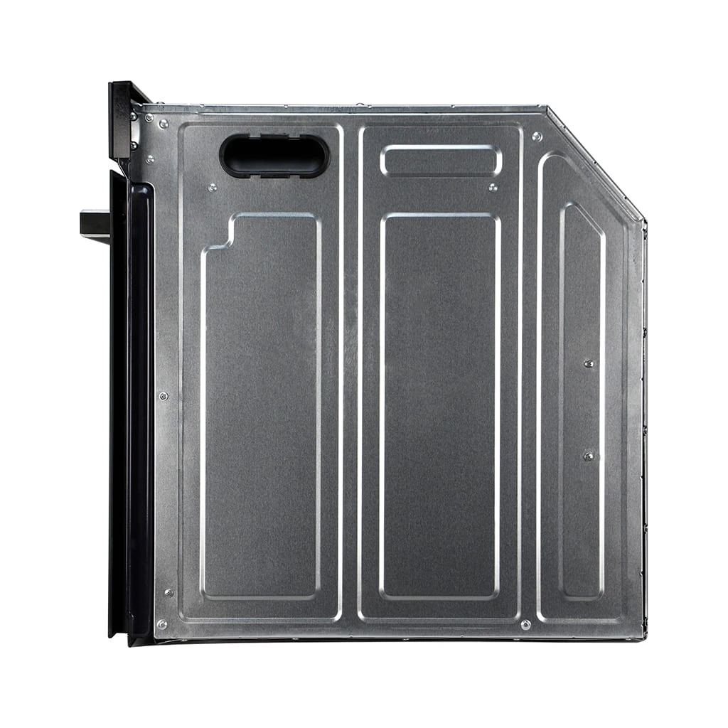 Духова шафа LUXELL A68-SF3 (FDT) BLACK - зображення 8