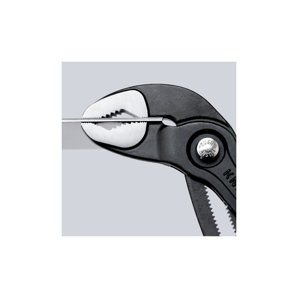 Кліщі KNIPEX сантехнічні Cobra (87 01 180) - picture 4