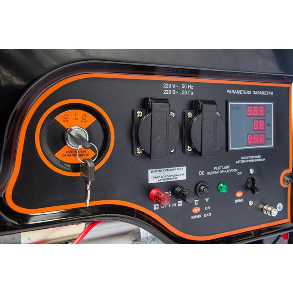 Генератор Tekhmann TGG-32 ES (844111) - зображення 6