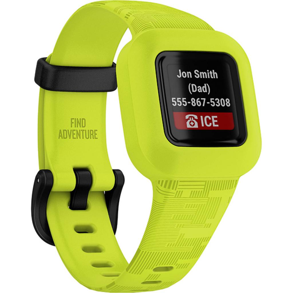 Фітнес браслет Garmin vivofit jr3, Digi Camo (010-02441-00) - зображення 3