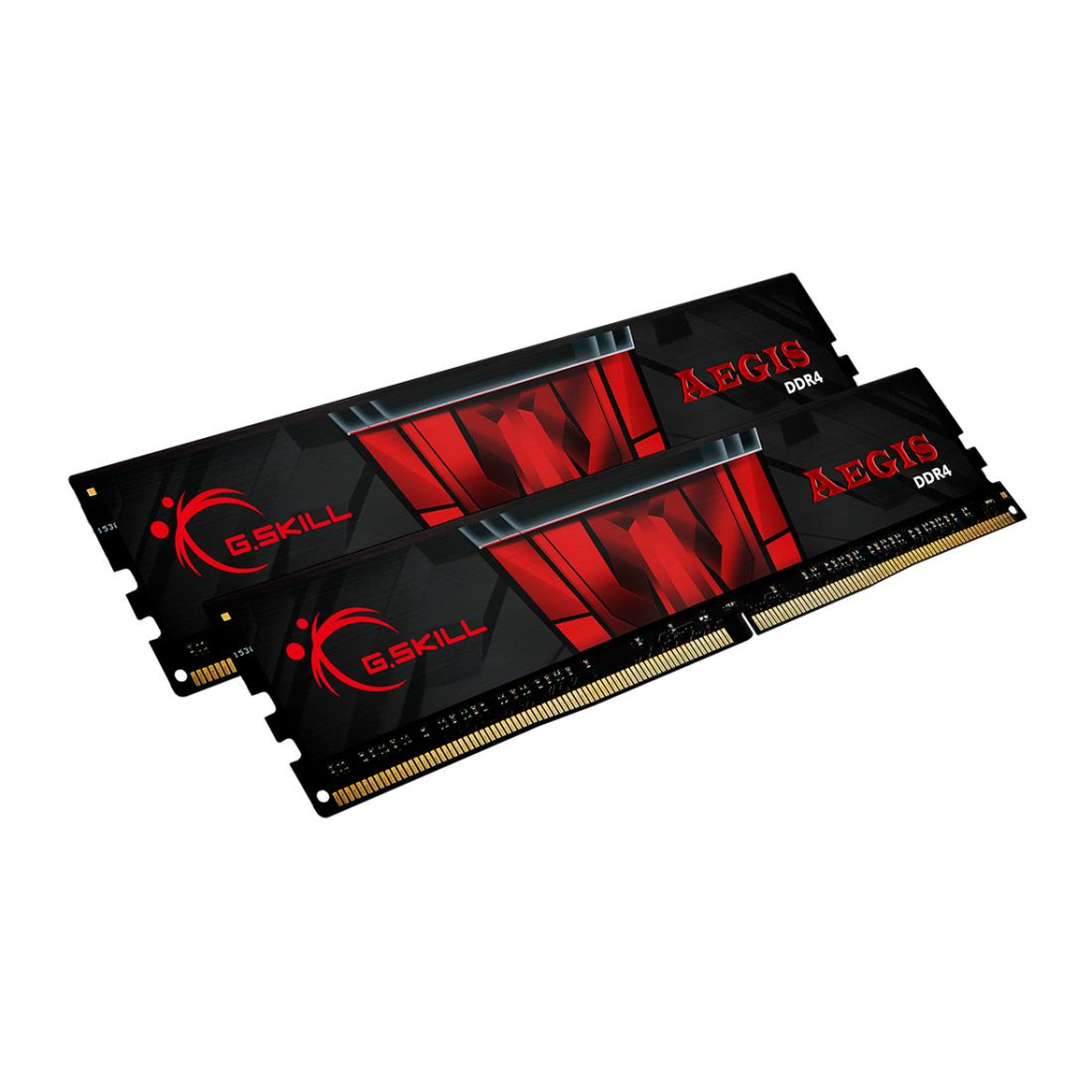 Модуль пам'яті для комп'ютера DDR4 32GB (2x16GB) 3200 MHz Aegis G.Skill (F4-3200C16D-32GIS) - зображення 2
