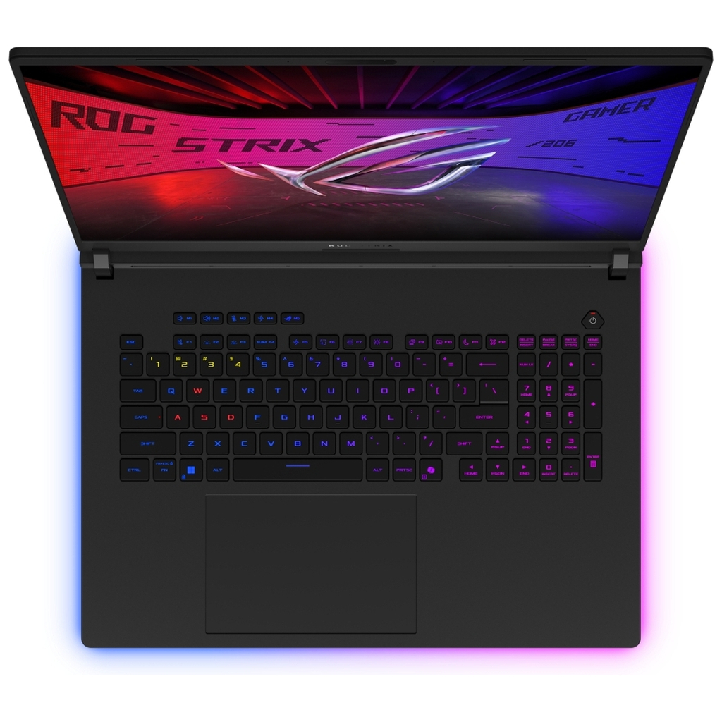 Ноутбук ASUS ROG Strix SCAR 18 G835LX-SA162X (90NR0LF1-M007W0) - зображення 4