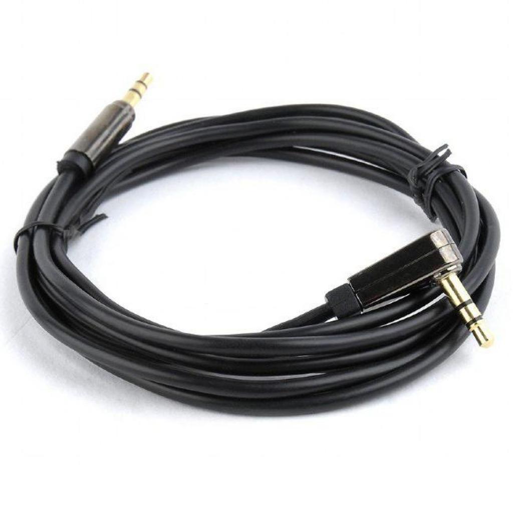 Кабель мультимедійний 3.5mm M to 3.5mm M 1.8m Cablexpert (CCAP-444L-6) - изображение 1