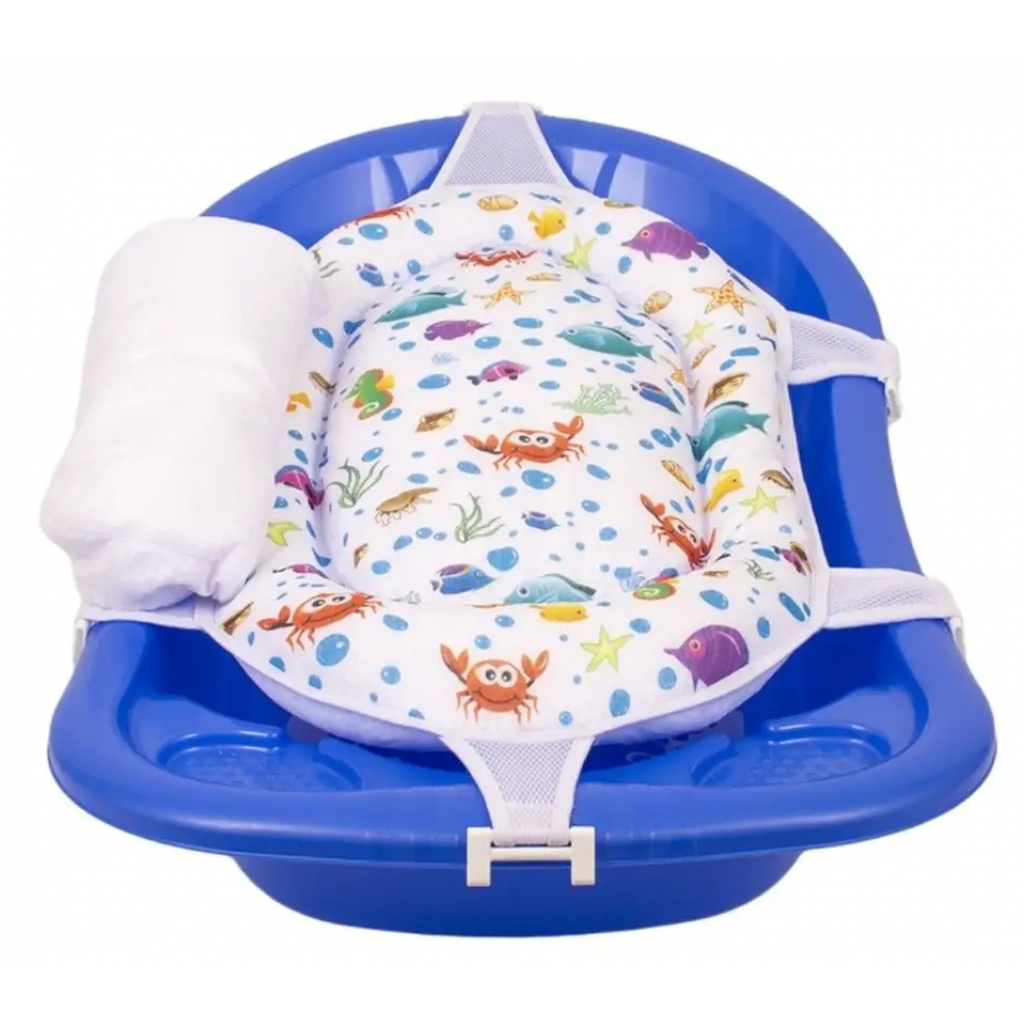 Сидіння у ванну Sevi Bebe акваріум (8692241106904) - зображення 2